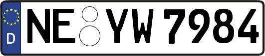 NE-YW7984