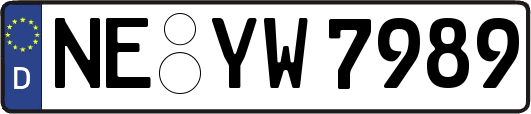 NE-YW7989