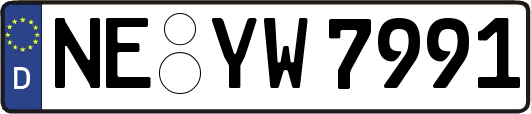 NE-YW7991
