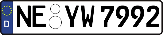 NE-YW7992
