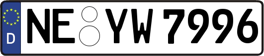 NE-YW7996