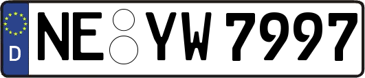 NE-YW7997
