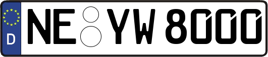 NE-YW8000