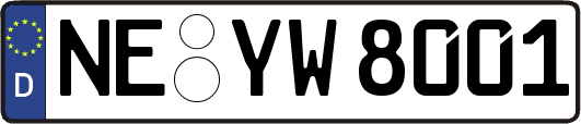 NE-YW8001