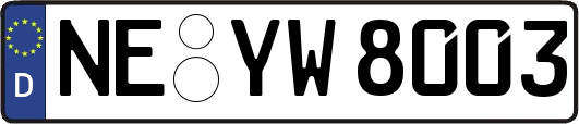 NE-YW8003