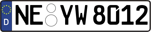 NE-YW8012
