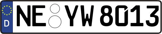 NE-YW8013