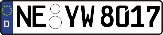 NE-YW8017