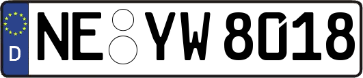 NE-YW8018