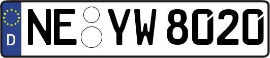 NE-YW8020