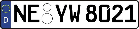 NE-YW8021