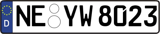NE-YW8023