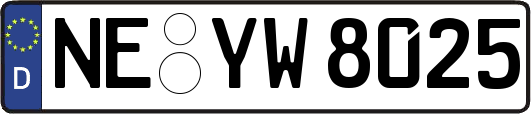 NE-YW8025