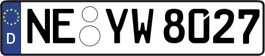 NE-YW8027