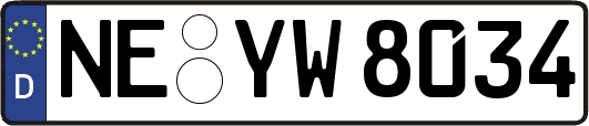 NE-YW8034