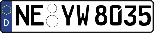 NE-YW8035