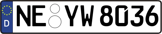 NE-YW8036