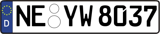 NE-YW8037