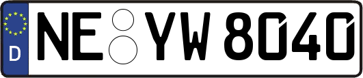 NE-YW8040