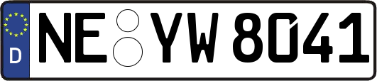 NE-YW8041