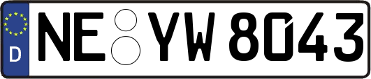 NE-YW8043