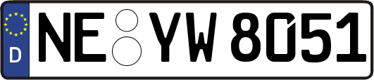 NE-YW8051