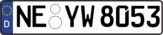 NE-YW8053