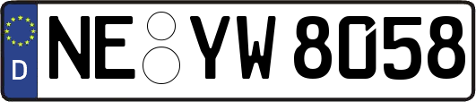 NE-YW8058