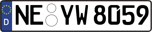 NE-YW8059