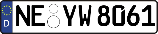 NE-YW8061