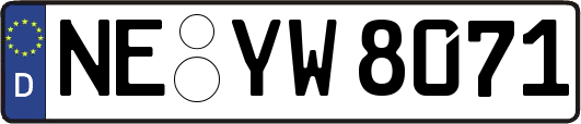 NE-YW8071