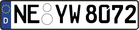 NE-YW8072