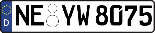NE-YW8075