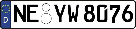 NE-YW8076