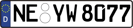 NE-YW8077