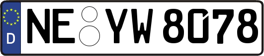NE-YW8078