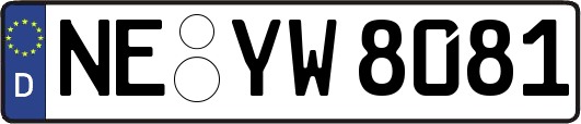 NE-YW8081