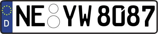 NE-YW8087