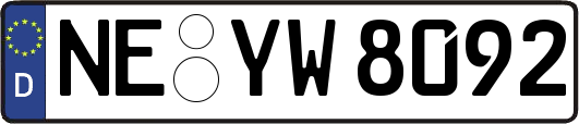 NE-YW8092