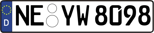 NE-YW8098