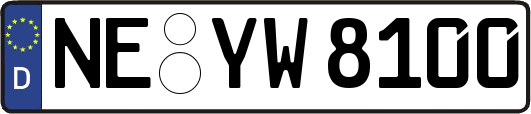 NE-YW8100