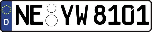 NE-YW8101