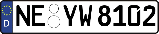 NE-YW8102