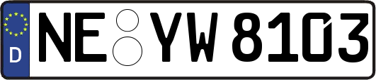NE-YW8103