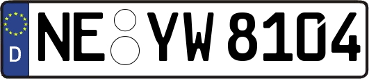 NE-YW8104