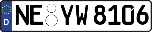NE-YW8106