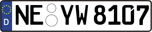 NE-YW8107