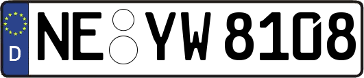 NE-YW8108