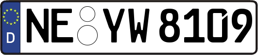 NE-YW8109