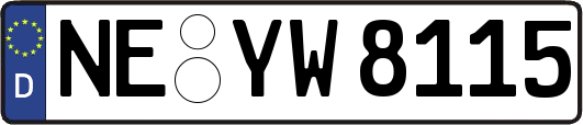 NE-YW8115